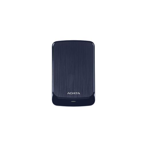 Внешний диск HDD A-Data HV320, 2ТБ, синий [ahv320-2tu31-cbl] фото 1