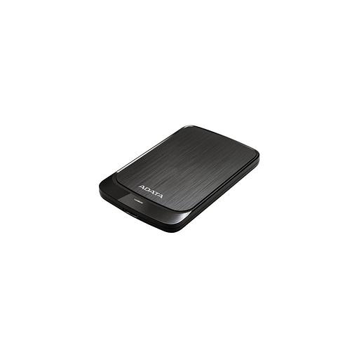 Внешний диск HDD A-Data HV320, 2ТБ, черный [ahv320-2tu31-cbk] фото 1