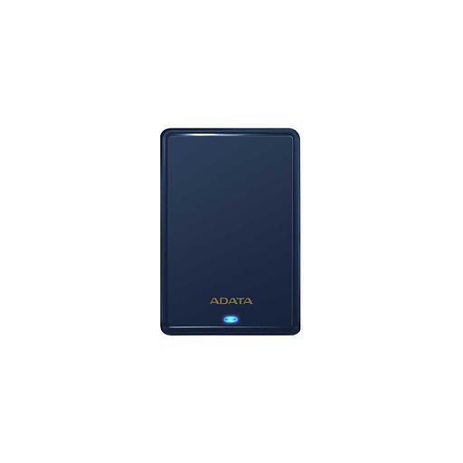 Внешний диск HDD A-Data HV620S, 2ТБ, синий [ahv620s-2tu31-cbl] фото 1