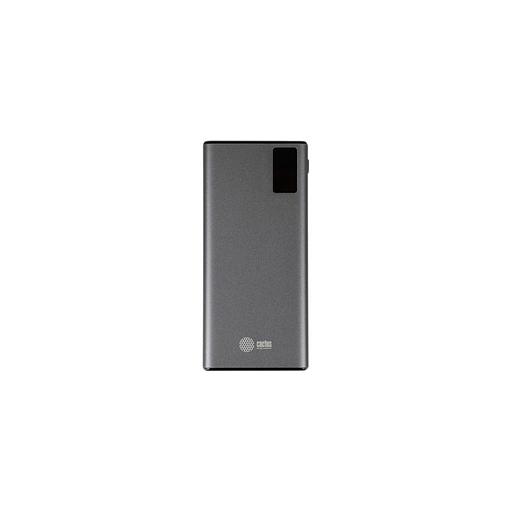 Внешний аккумулятор (Power Bank) Cactus CS-PBFSLT-10000, 10000мAч, серый фото 1