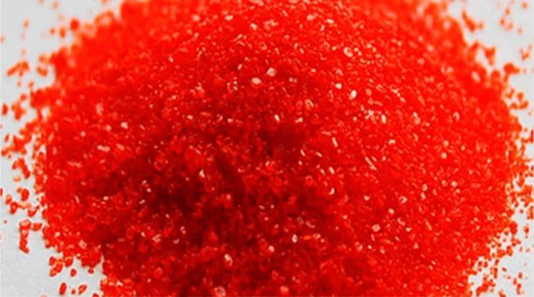 Калия бихромат технический фото 1