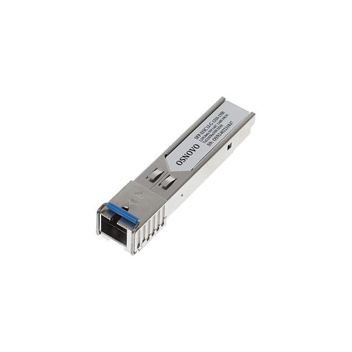 Модуль OSNOVO SFP-S1SC13-G-1310-1550 фото 1
