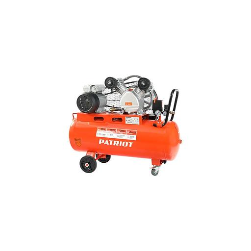 Компрессор поршневой Patriot PTR 80-450A масляный [525306312] фото 1