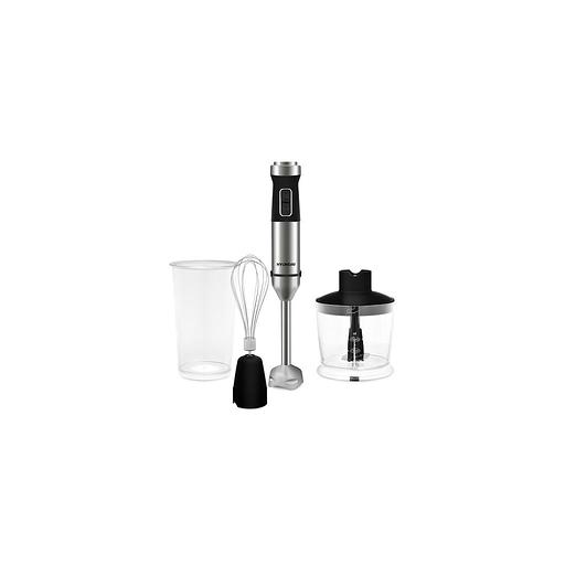 Блендер Hyundai HYB-H5231, погружной, черный фото 1