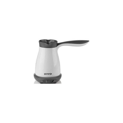 Кофеварка Gorenje TCM330W, электрическая турка, белый фото 1