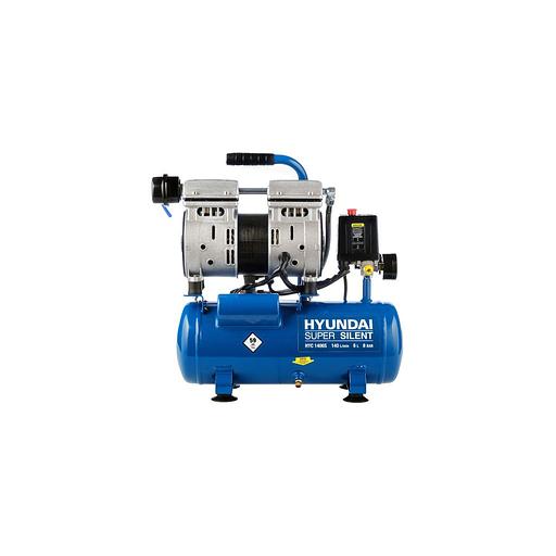 Компрессор поршневой Hyundai HYC 1406S безмасляный фото 1