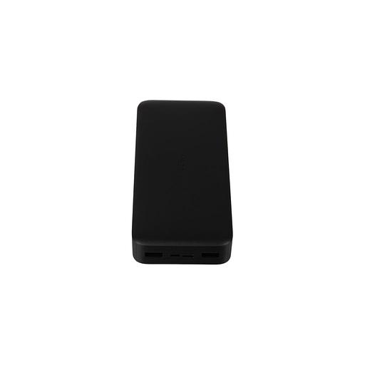 Внешний аккумулятор (Power Bank) Xiaomi Redmi PB200LZM, 20000мAч, черный [vxn4304gl] фото 1
