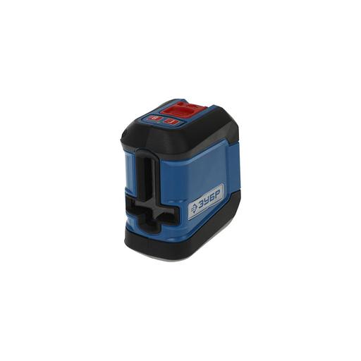 Лазерный нивелир Зубр КРЕСТ-15 34902-3_Z01 фото 1