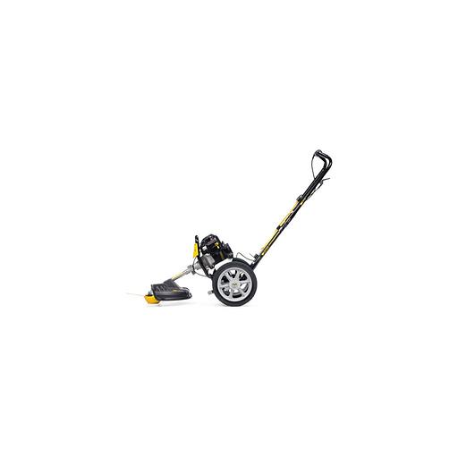 Газонокосилка бензиновая CHAMPION LMH4412, 43.2см, несамоходная фото 1