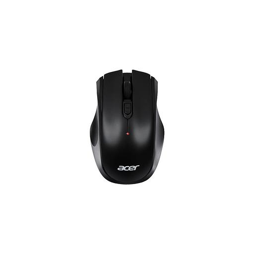 Мышь беспроводная Acer OMR030, радио, оптическая, USB, 1600dpi, черный [zl.mceee.007] фото 1