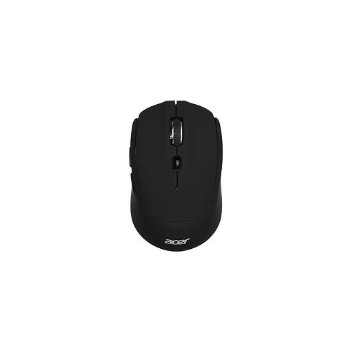 Мышь беспроводная Acer OMR040, радио, оптическая, USB, 1600dpi, черный [zl.mceee.00a] фото 1