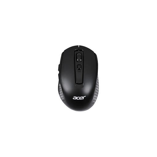 Мышь беспроводная Acer OMR060, радио, оптическая, USB, 1600dpi, черный [zl.mceee.00c] фото 1