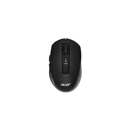 Мышь беспроводная Acer OMR070, Bluetooth/Радио, оптическая, USB, 1600dpi, черный [zl.mceee.00d] фото 1