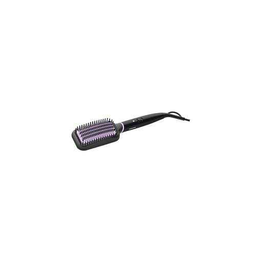 Расческа-выпрямитель Philips BHH880/00, черный фото 1
