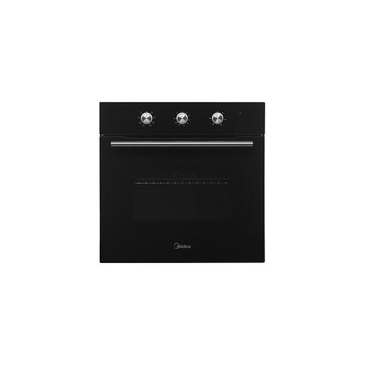 Духовой шкаф Midea MO37001GB, черный/нержавеющая сталь фото 1