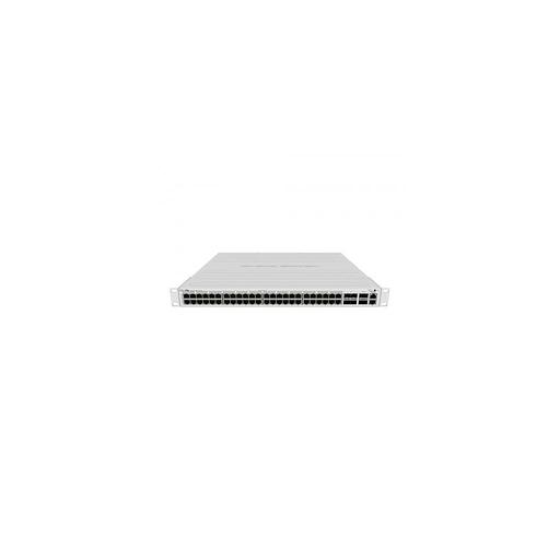 Коммутатор MIKROTIK CRS354-48P-4S+2Q+RM, управляемый фото 1