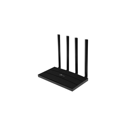 Wi-Fi роутер TP-LINK Archer C80, Wi-Fi 5, AC1900, 2.4/5ГГц, 4 LAN, черный фото 1
