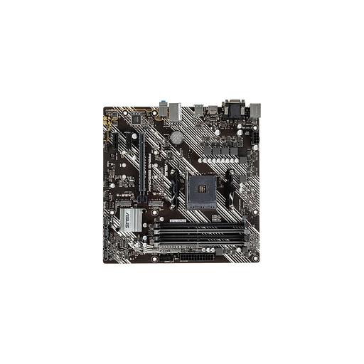 Материнская плата ASUS PRIME B550M-K, SocketAM4, AMD B550, mATX, Ret фото 1