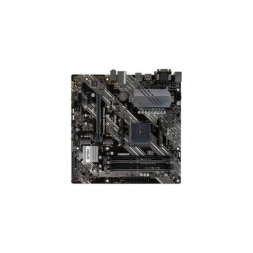 Материнская плата ASUS PRIME B550M-A, SocketAM4, AMD B550, mATX, Ret фото 1