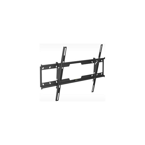 Кронштейн для телевизора Holder LCD-T6628-B, 32-70", настенный, наклон, черный фото 1