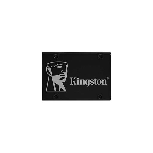 SSD накопитель Kingston KC600 SKC600/2048G 2ТБ, 2.5", SATA III, SATA фото 1