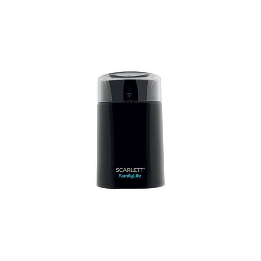Кофемолка Scarlett SC-CG44505, черный фото 1
