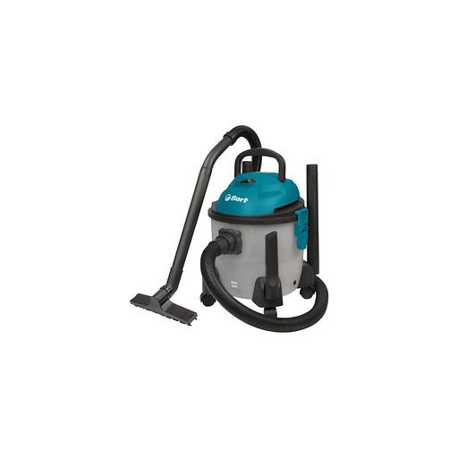 Строительный пылесос Bort BSS-1215-Aqua, серый [93410891] фото 1