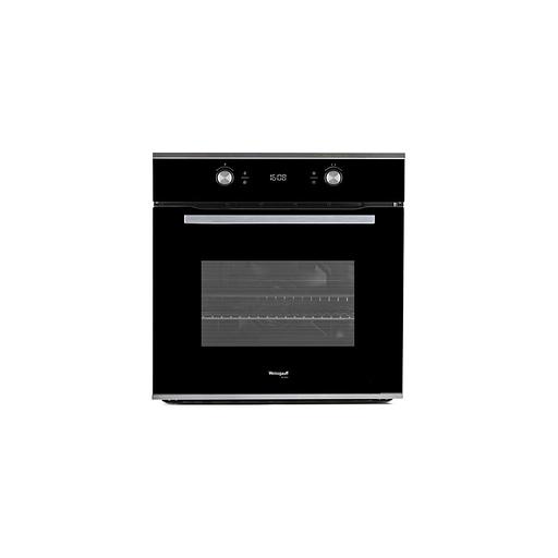 Духовой шкаф WEISSGAUFF EOM 691 PDB, черный фото 1