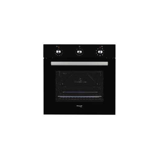 Духовой шкаф WEISSGAUFF EOV 19 MB, черный фото 1
