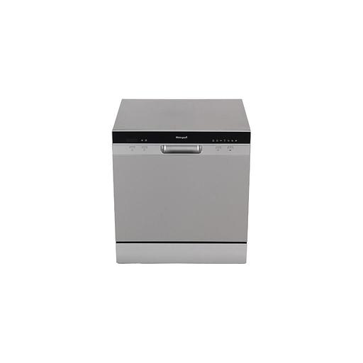 Посудомоечная машина WEISSGAUFF TDW 4006 S, компактная, настольная, 55см, загрузка 8 комплектов, серебристая [425988] фото 1
