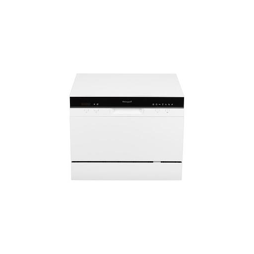 Посудомоечная машина WEISSGAUFF TDW 4017, компактная, 55см, загрузка 6 комплектов, белая [426066] фото 1