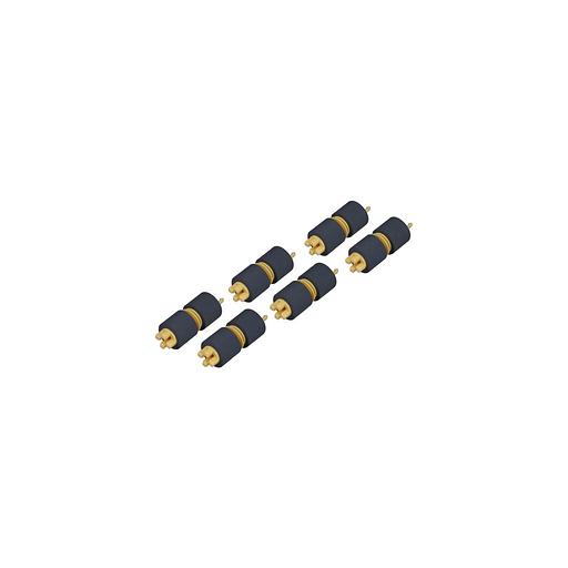 Комплект роликов CET CET7916 (109R00790,675K82242) для WC 7655/7665/7675/7755/7765 фото 1