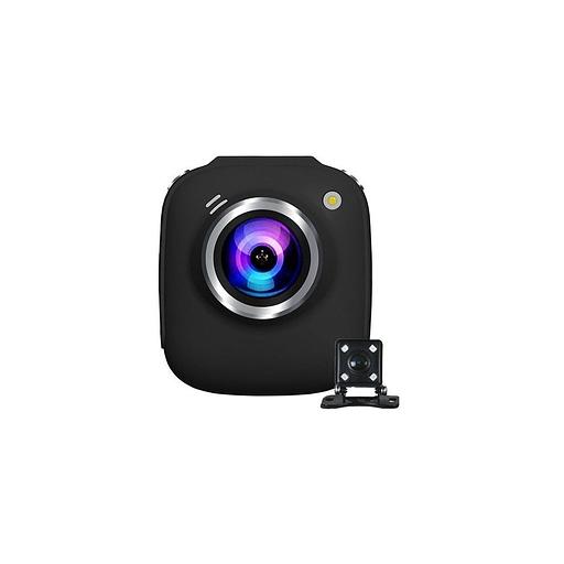 Видеорегистратор Sho-Me FHD-825, черный фото 1