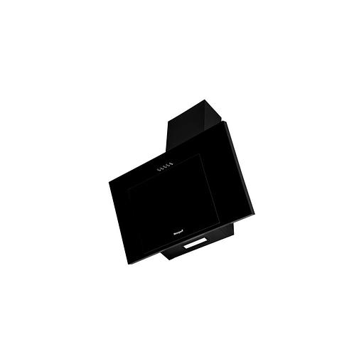 Вытяжка каминная WEISSGAUFF Yota 60 PB, черный, кнопочное управление [425989] фото 1