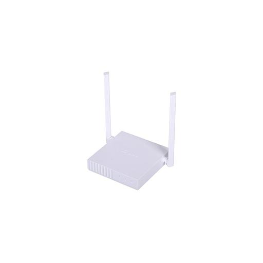 Wi-Fi роутер TP-LINK TL-WR844N, Wi-Fi 4, N300, 2.4ГГц, 4 LAN, белый фото 1