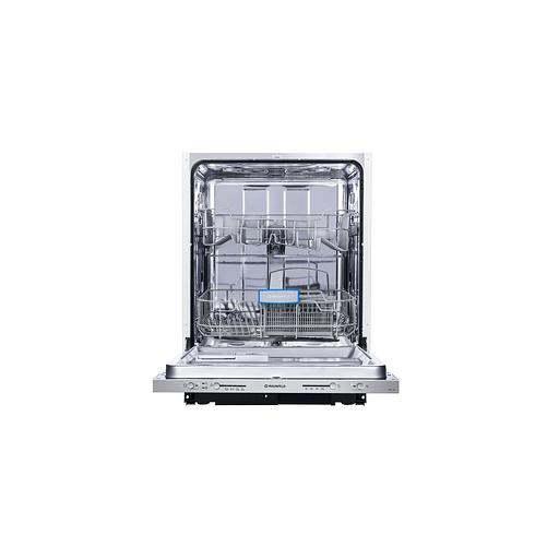 Встраиваемая посудомоечная машина MAUNFELD MLP-12S, полноразмерная, ширина 59.8см, полновстраиваемая, загрузка 12 комплектов фото 1