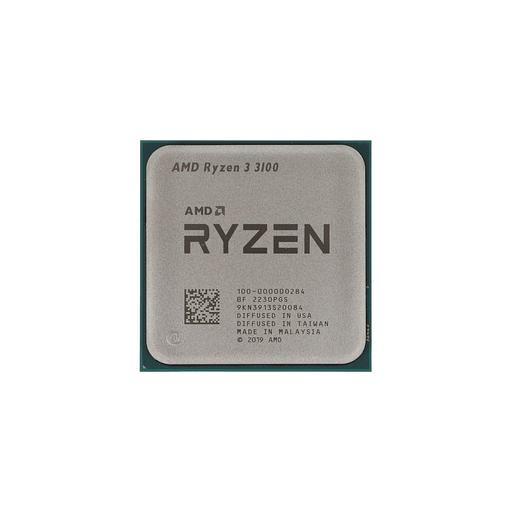 Процессор AMD Ryzen 3 3100, AM4, OEM [100-000000284] фото 1