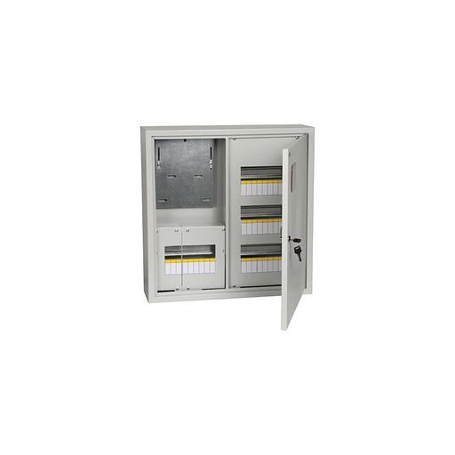 Щит распределительный IEK (MKM32-N-36-31-ZO) TITAN ЩУРн-3/36зо-1 36 УХЛ3 навесной 550мм 165мм 560мм фото 1