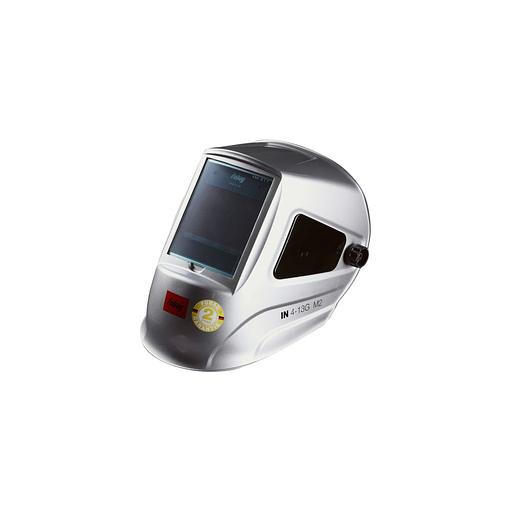 Маска сварщика FUBAG IN 4-13G M 2, хамелеон, 4/13 din, окно: 100x67мм [31565] фото 1