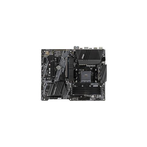 Материнская плата MSI B550-A PRO, SocketAM4, AMD B550, ATX, Ret фото 1