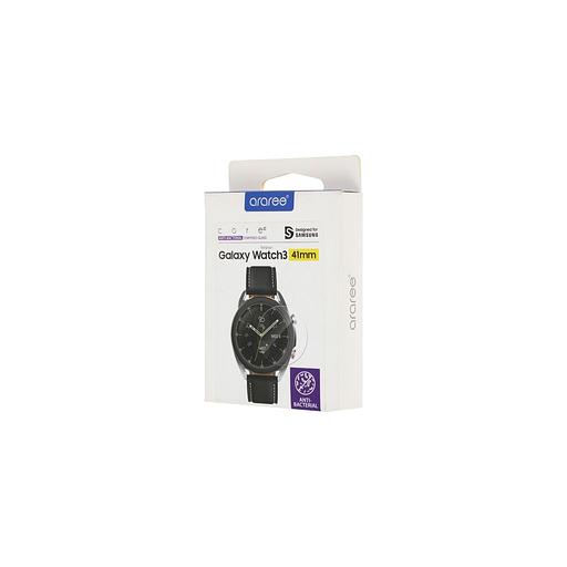 Стекло защитное Samsung araree by KDLAB GP-TTR855KDATR для Galaxy Watch 3 фото 1