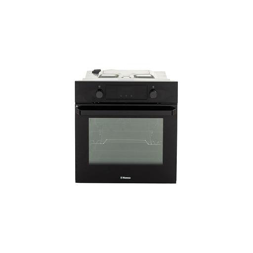 Духовой шкаф Hansa BOES68454, черный фото 1