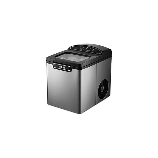 Ледогенератор KitFort KT-1807, 105Вт, серебристый/черный фото 1