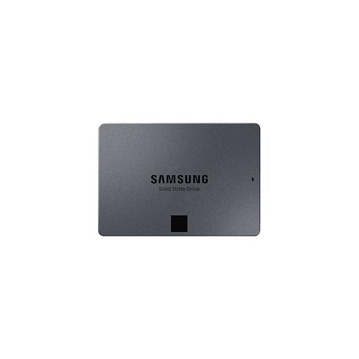 SSD накопитель Samsung 870 QVO MZ-77Q4T0BW 4ТБ, 2.5", SATA III, SATA фото 1