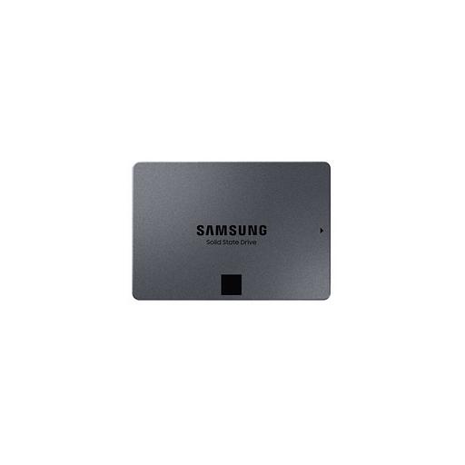 SSD накопитель Samsung 870 QVO MZ-77Q2T0BW 2ТБ, 2.5", SATA III, SATA фото 1