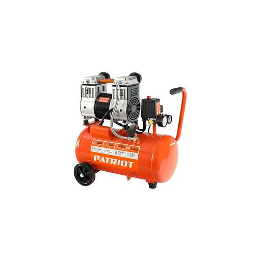 Компрессор поршневой Patriot WO 24-220 безмасляный [525301920] фото 1