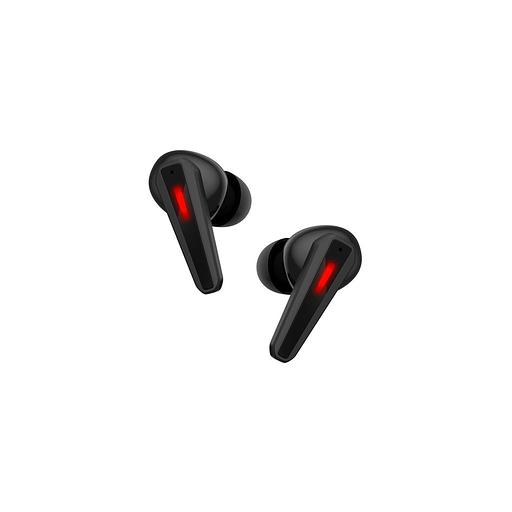 Наушники A4TECH Bloody M70, Bluetooth, внутриканальные, черный/красный [m70 black+ red] фото 1