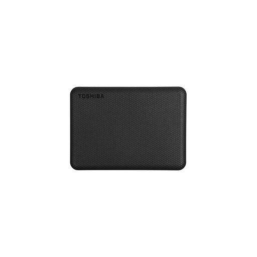 Внешний диск HDD Toshiba Canvio Advance HDTCA20EK3AA, 2ТБ, черный фото 1