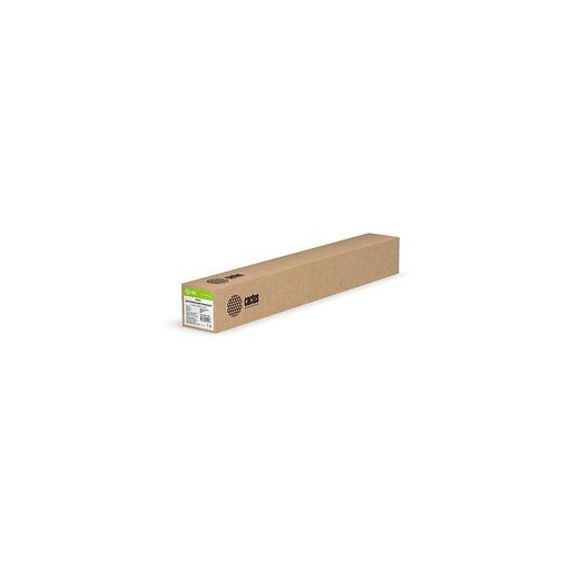 Холст Cactus CS-GC260-91430, для струйной печати, 914мм х 30м, втулка 50.8мм (2"), 260г/м2, белый, фактура синтетика, покрытие глянцевое фото 1
