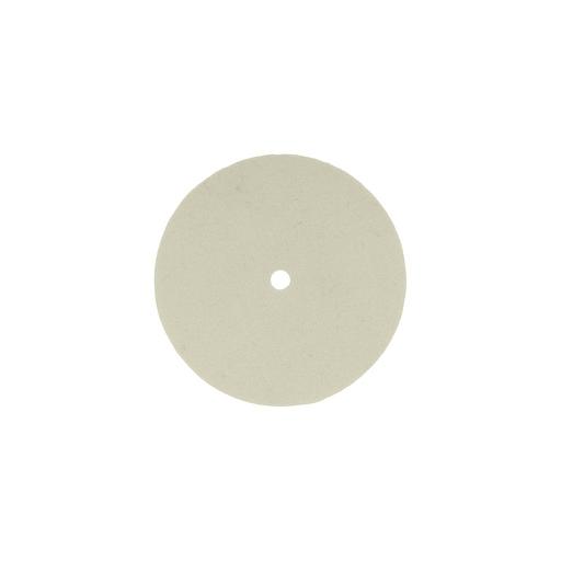 Полировальный диск MATRIX 75909, по металлу, 150мм, 20мм, 12.7мм, 1 фото 1